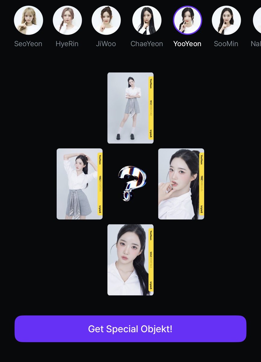howdy everyone, i had these grids still so im deciding to host a ga for them ☝️😁

rules:
🍊 two winners total (one for each grid)

🍊 drop your id in the comments or qrt with your id

🍊 like and retweet (optional)

🍊 ga ends October 14 at 10:00 AM KST

good luck

#tripleS