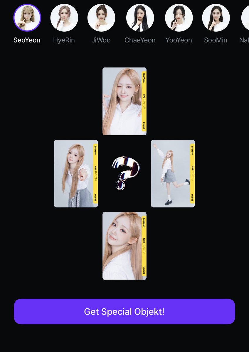 sssharkbyte's tweet photo. howdy everyone, i had these grids still so im deciding to host a ga for them ☝️😁

rules:
🍊 two winners total (one for each grid)

🍊 drop your id in the comments or qrt with your id

🍊 like and retweet (optional)

🍊 ga ends October 14 at 10:00 AM KST

good luck

#tripleS objekt giveaway