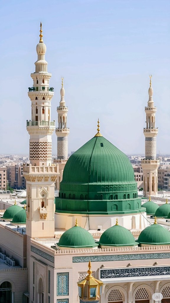Heera1Khan's tweet image. 💚#السَلاَمُ_وعَلَيْكُمْ_وَرَحْمَةُ_اللهِ_وبَرَكَاتُه🌹

💕
💚 اللھم صلی علی محمدﷺ🌹 وعلی آل محمدﷺ 🌹💚
💮
#صباح_الخير_والسعاده

🍏Have a blessed day♥️🍒♥️

#آمین

🙏🩷❤️💙🩵💜💙🩵💚

#خاتم_النبیین_رَحۡمَةًلِّلۡعَٰالَمِينَ_محمّدﷺّ