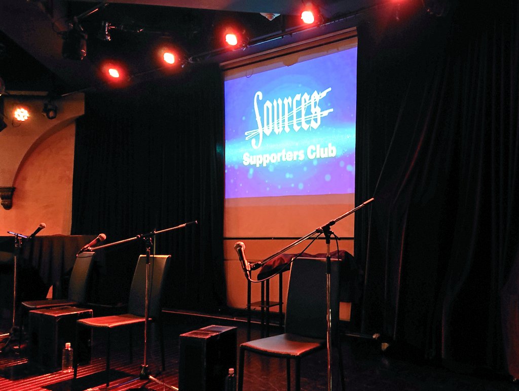 hiro_kero's tweet image. 昨日は #sources 🎻🎹🎻サポーターズクラブのファンミーティングに参加♪
いつものライブ会場だったの先ずはお気に入りメニュー🥗🍝
抽選会で当たったファン友さんの撮影をしていたら自分の番号が😆
レアなトークタイムや記念撮影にはドキドキ💓
あの時のあれは🤭13日の神田明神ライブでのお楽しみに🤩
