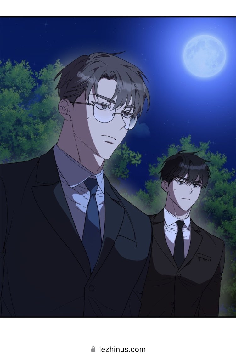 MilesLancing's tweet photo. Not having its two main boys be a active part in this chapter of #BeastsOfDesire was a really good story move. It allowed both of their sidekicks a moment to give us important intel about the past…and how the dark secrets of that past are going to be a big part of the future. We know that  SeungTae’s secretary was on his own revenge mission, which is now complete, and that he recognizes SeungTae will never get his full revenge…because it included destroying Sihyeon, who he now has feeling for. Secretaries always know their boss best. We got confirmation that Siheyon’s bodyguard is the real hero here. He let them know, after making sure it wasn’t them who took him, that Sihyeon was actually missing.  Bodyguard is all our favorite, and if he were gay…I’d want him to swoop Sihyeon away. 🫢 The chapter also setup the impending group entry for the Evil Doctor, lurking and spying from the shadows, who is on his own revenge path against the Jin family. That final chilling panel of him after the three had just seen Sihyeon go into the water…😬 Sihyeon has been held captive, chained, repeatedly drugged, sexually abused, lacerated from walking on glass and slicing his hand open from using the same glass to save SeungTae….and now with his trauma in the water, it would be the perfect time for a much needed doctor to make his move. Too bad it will probably be this doctor 🫣