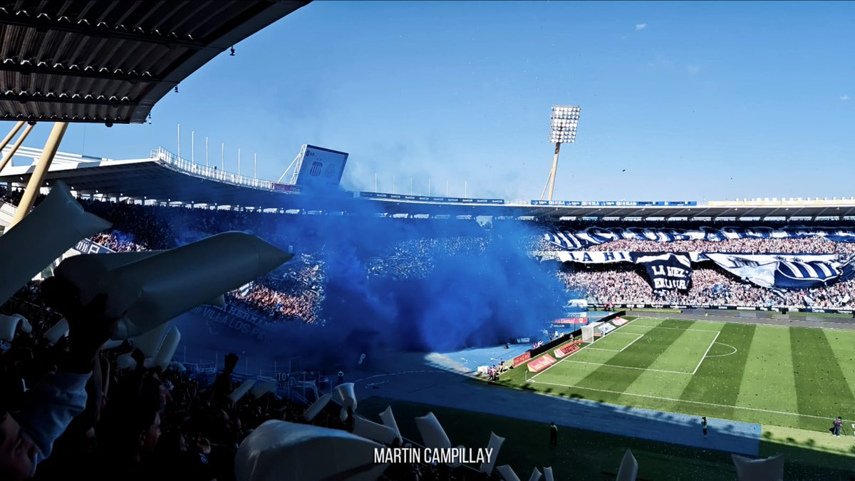 🌟🔵⚪🔵🌟Por si no quedó claro, CÓRDOBA es de #TALLERES. La Provincia es AZUL y BLANCA. LA DOCTA es del #MATADOR. La historia GRANDE siempre la escribió el CLUB ATLÉTICO TALLERES. Protagonistas desde hace 112 años, ¡FELIZ ANIVERSARIO ALBIAZUL! Que sean muchos más. <a href="/RecibimientoT/">Recibimiento Albiazul</a>