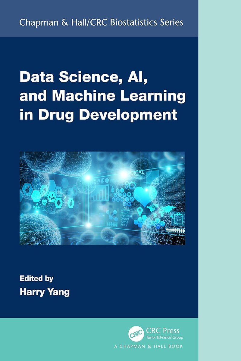 gp_pulipaka's tweet image. Data Science, AI, and Machine Learning in Drug Development! #BigData #Analytics #DataScience #IoT #IIoT #PyTorch #Python #RStats #TensorFlow #Java #JavaScript #ReactJS #GoLang #CloudComputing #Serverless #DataScientist #Linux #Books #Programming #Coding #100DaysofCode…