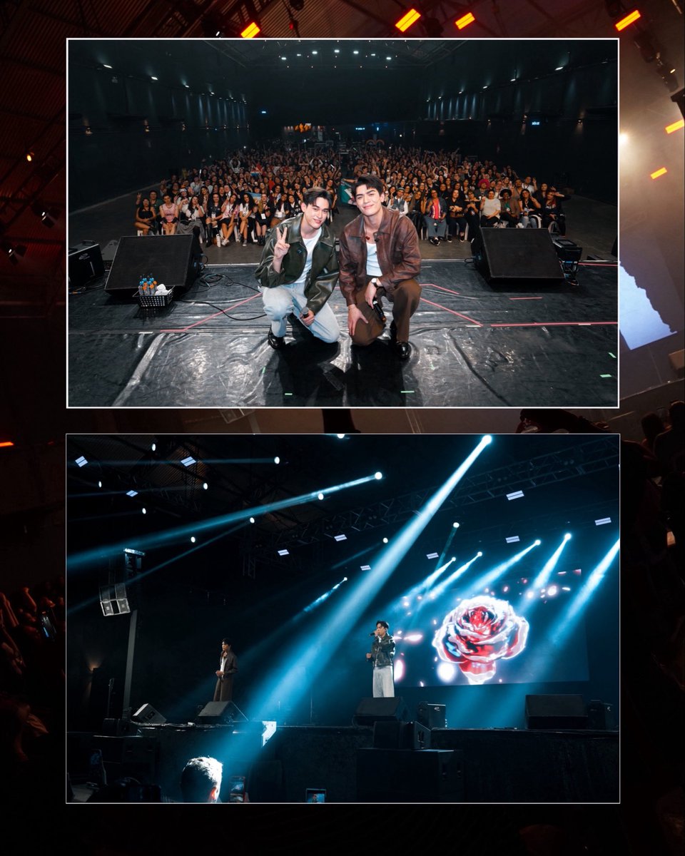 GMMTV's tweet image. Thank you to all our Brazilian fans for creating such unforgettable memories together. 
It was so much fun, and truly incredible to finally meet you all!🫶🏻✨

#JG1STFMINBRAZIL 
#JOSSGAWIN1stUSLATAMTour
#GMMTV
