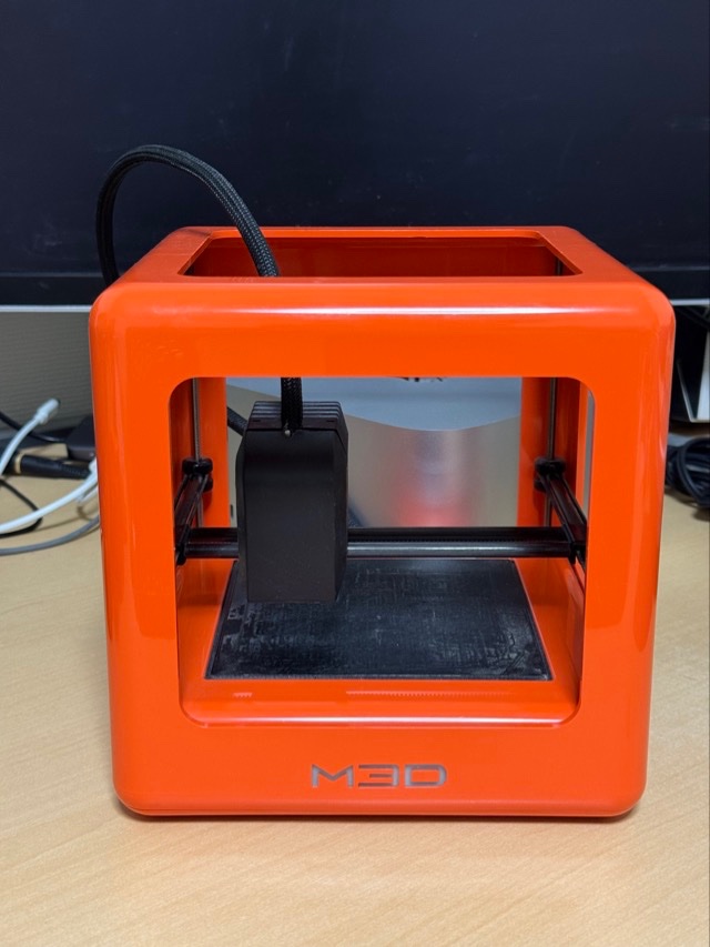 tac_tic_toe's tweet image. やっぱ #M3D は見た目いいな
#3Dプリンタ #Micro