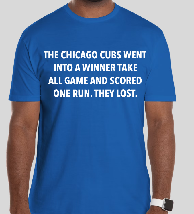 CyGasser's tweet image. Hey @obvious_shirts rate my design