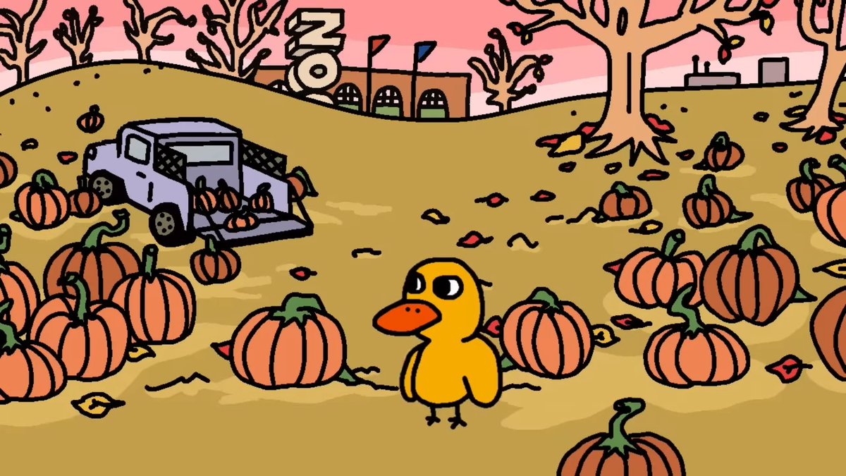 TheCartoonBase's tweet image. 1 year ago today, ‘THE DUCK SONG’ ended.