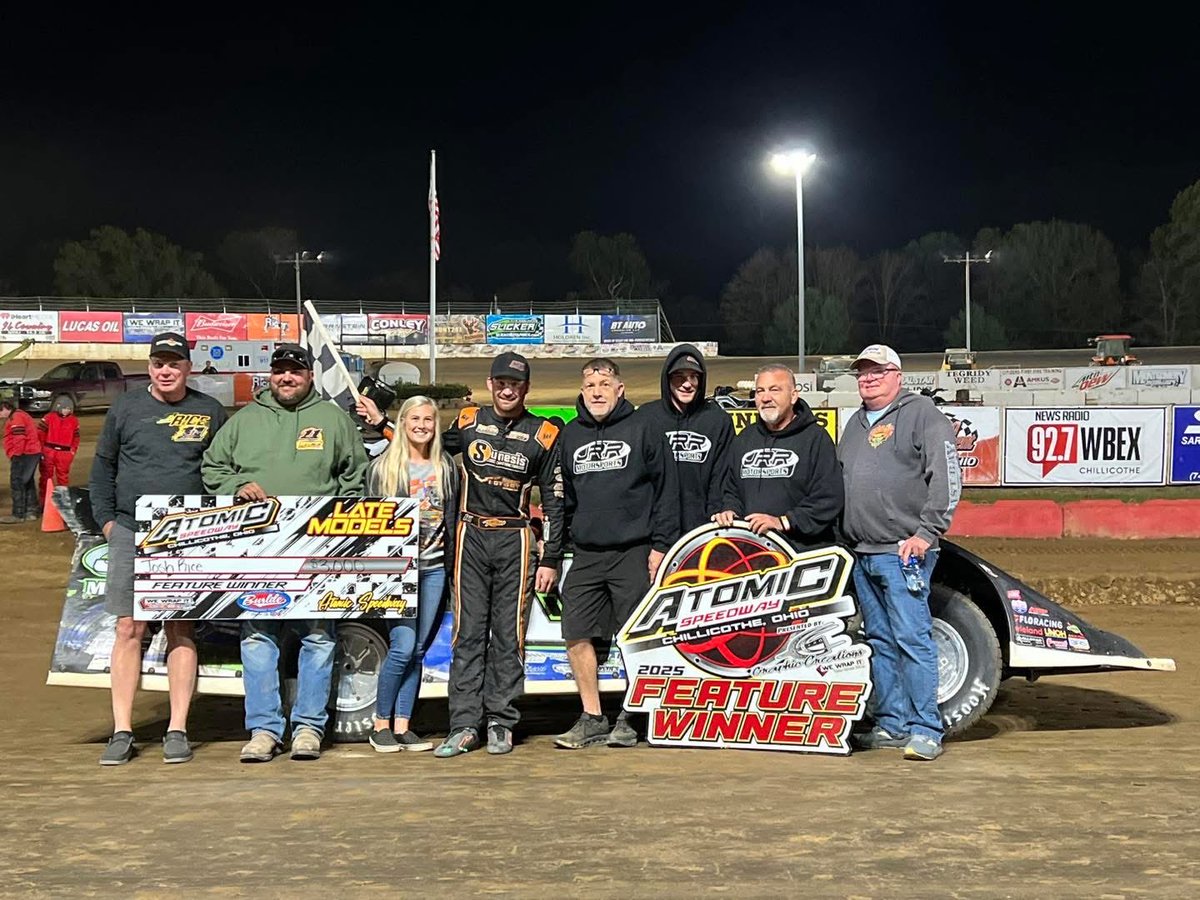 Rice Brothers Racing tweet media