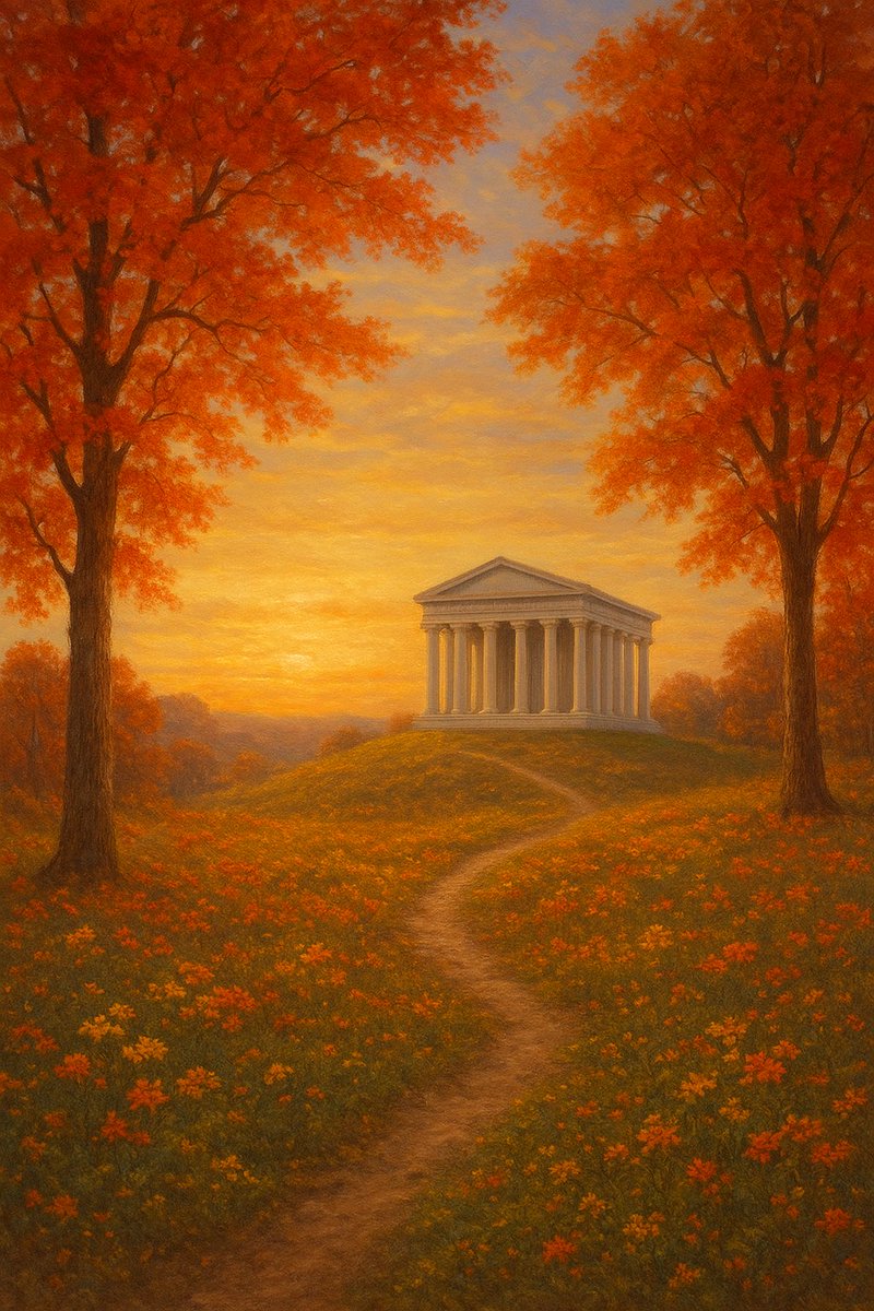 cogitare_02's tweet image. 🏛️🍁🌸