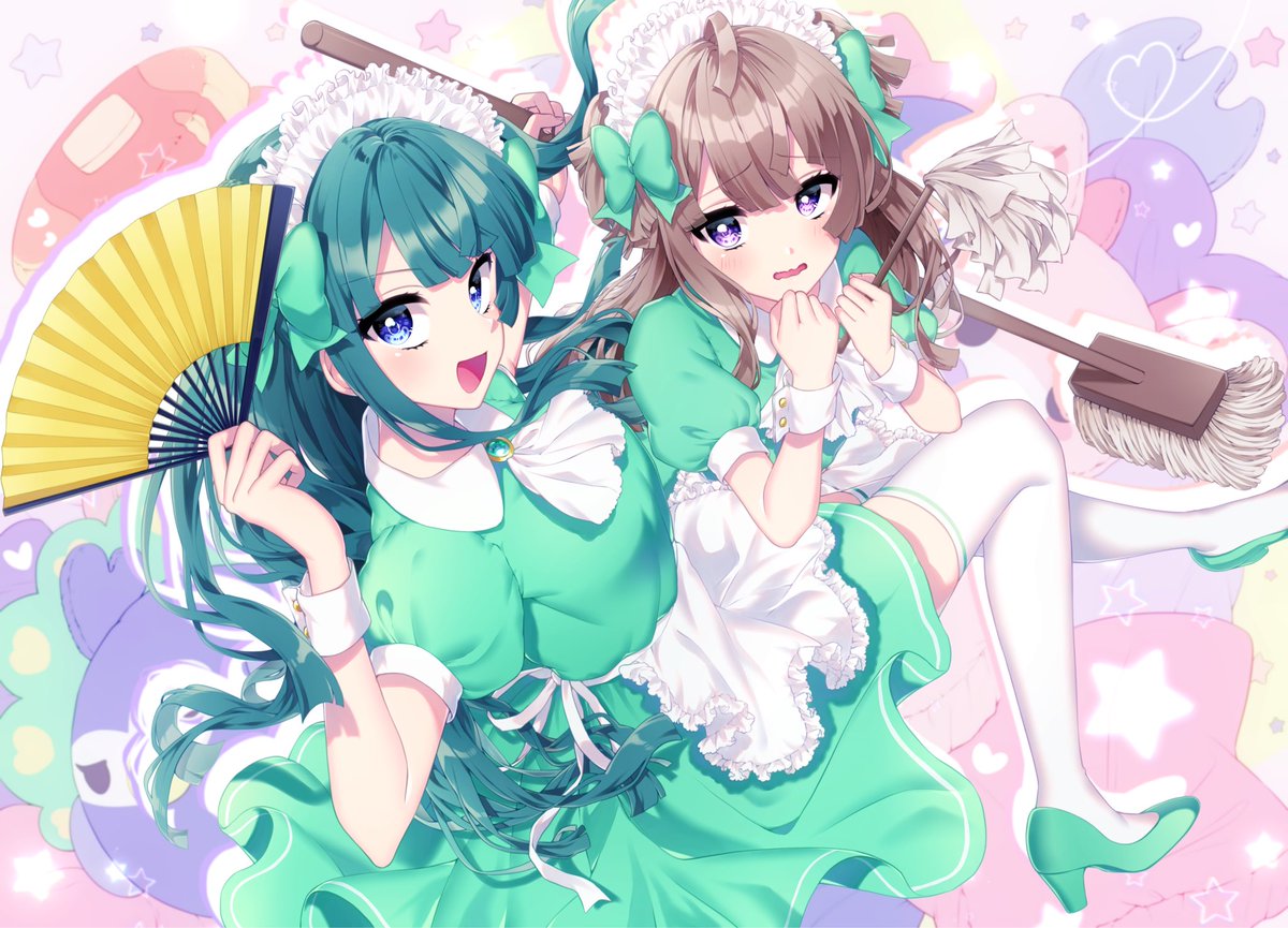真中らぁら 「アイカツ!×プリパラ映画化おめでとうございますの古の絵」|幸奈よつばのイラスト