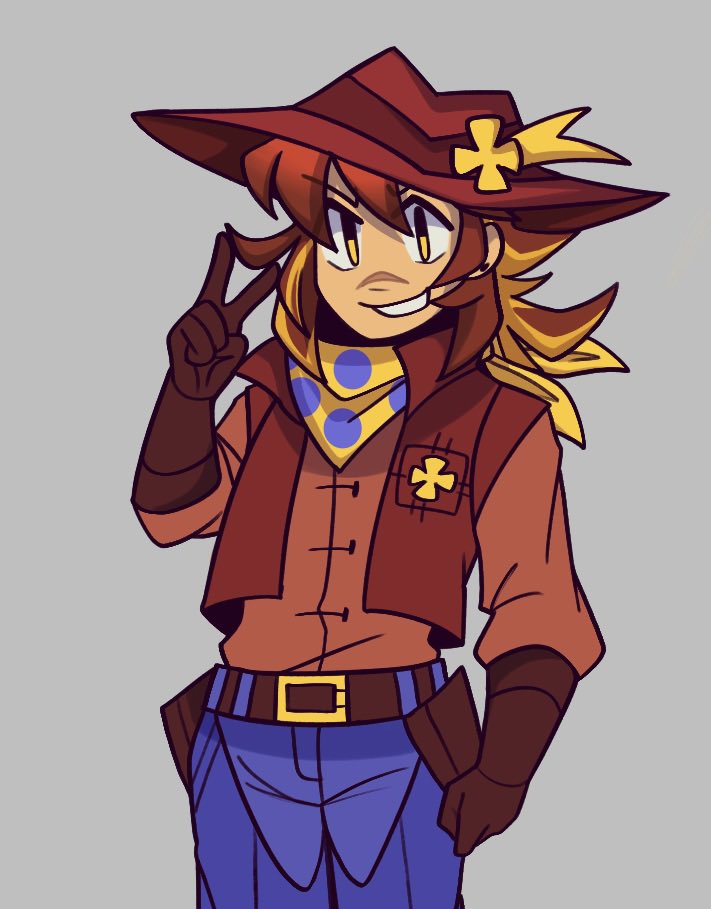 soulx08's tweet photo. A thing I find interesting with how I draw Clover is the way I am about how I color them has changed since when I first got back into UTY at the start of the year 

Comparing old colors of this project design to the new colors https://t.co/q8jusjrYyv