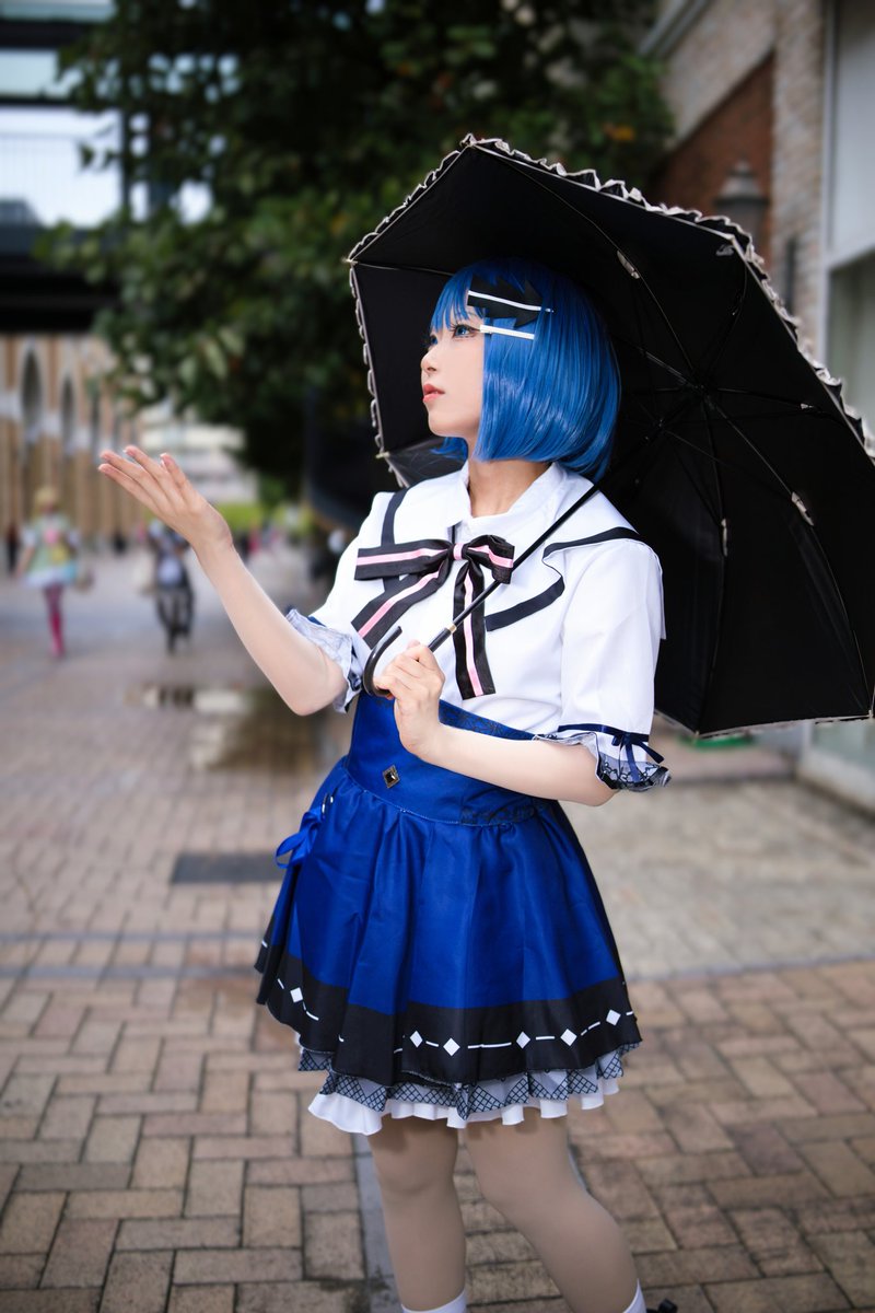 myuna_klm's tweet photo. ーー　ーーー　・ー・　・
Cosplay / prsk🐧
 #prsk_cos  #アコスタ岸和田カンカン 
     ーー　ーーー　・ー・　・ https://t.co/hnpBlZy9sI