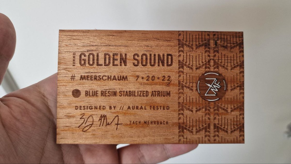 The headphones I feel most sentimentally attached to have got to be my <a href="/ZMFheadphones/">ZMFheadphones</a> Atriums.
I grew up in Cornwall, where you are never more than a few minutes away from the beach. I spent a good chunk of my childhood surfing or sailing, and I miss Cornwall dearly. 
When I