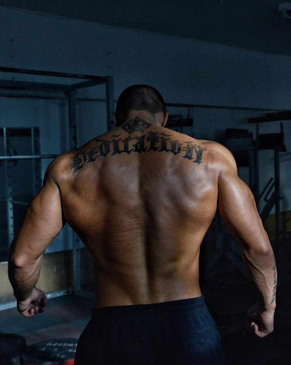 markov_ivann's tweet image. If it doesn’t challenge you, it won’t change you.

It&apos;s never too late to start!! Whatever you set your mind to you can achieve 💪🏻Stay committed to yourself and trust the process. Don&apos;t let anybody tell you differently!

Are you ready to make the change and lose the excuses?