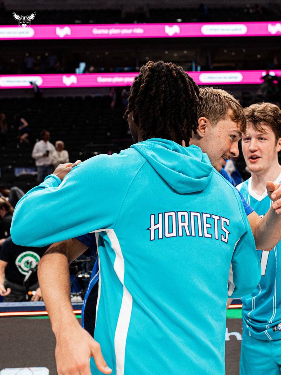 hornets's tweet image. duke reunion in dallas