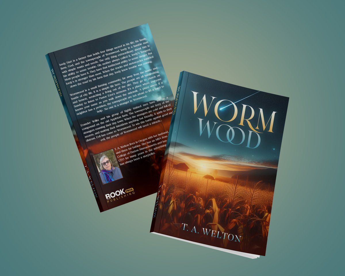 ta_welton's tweet image. Thanks, Sam!

🖇️@jordana_greene @tristanbtaylor 

Wormwood
#thrillers #BookJunkie #bookspotlight #booktwt #bookrecommendations #bookworm  #occultsuspence #RuralFiction #SuspenseLiteraryFiction #smalltown

amazon.com/dp/B0DQ9YXV4N