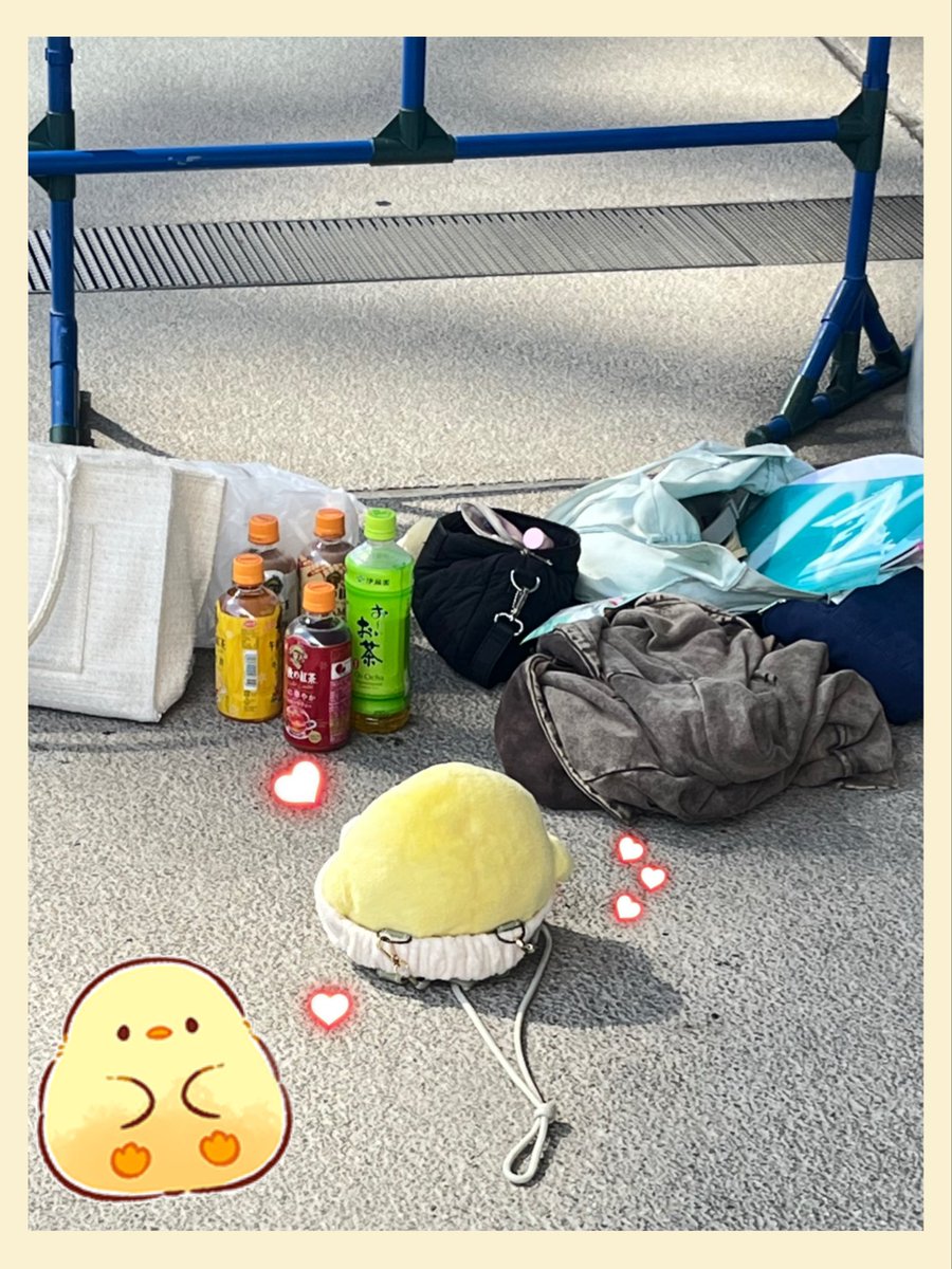 __pipirina_luv's tweet image. 待ち時間でさえすでに楽しかった🥹🩷
もうすぐ開場😭✨扉空いたよ😭✨
ようやく実感湧いてきてドキドキしてきた😭⭐️
心拍数が上がってきた😭😭😭

@___nicoichi___  #平成フラミンゴにこ
 #平成フラミンゴ にこ りほ 平成フラミンゴ
@RinrinFlamingo  #平成フラミンゴりほ