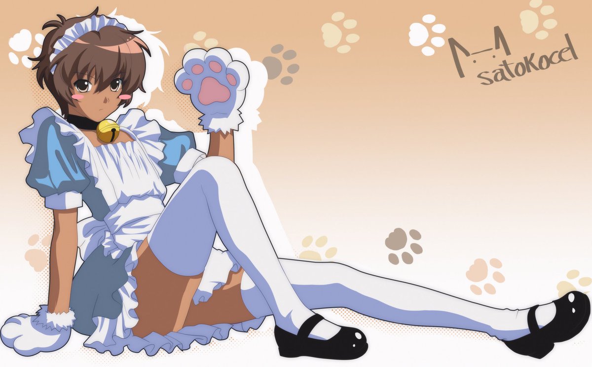neko without nekomimi