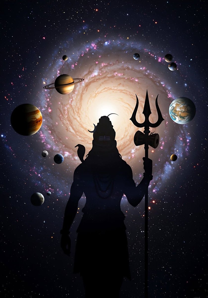 आदि अनन्त  अनामय ......!!!🔱🙏🏻🚩🚩