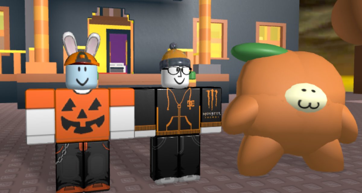 RobloxFactsNews's tweet image. 🎃🎃🎃