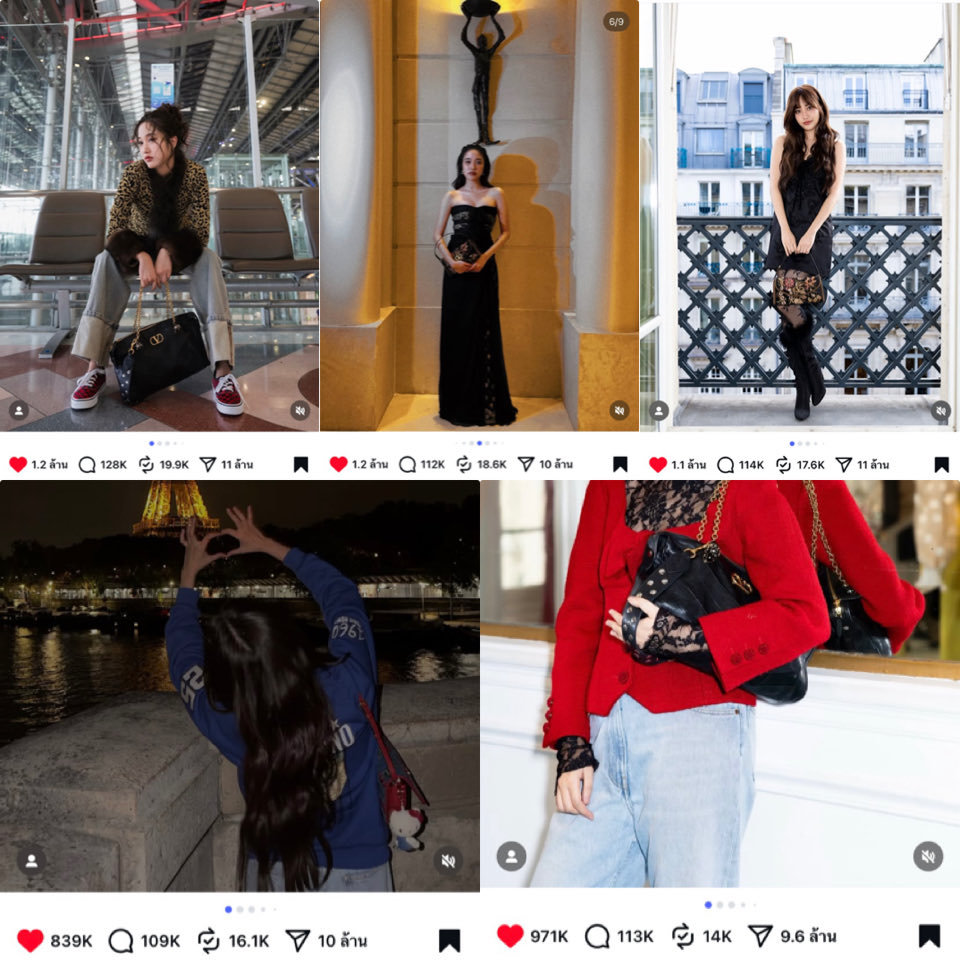 TuktaSoWhy's tweet image. น้องชุดแดงขอยอดแชร์ 10 ล้าน ค่ะ

@srchafreen 
@MaisonValentino
@ValentinoTH

#MaisonValentinoSS26xFreen
#ValentinoFireflies 
#ValentinoGaravani 
#ParisFashionWeek #PFW 
#srchafreen #FreenSarocha