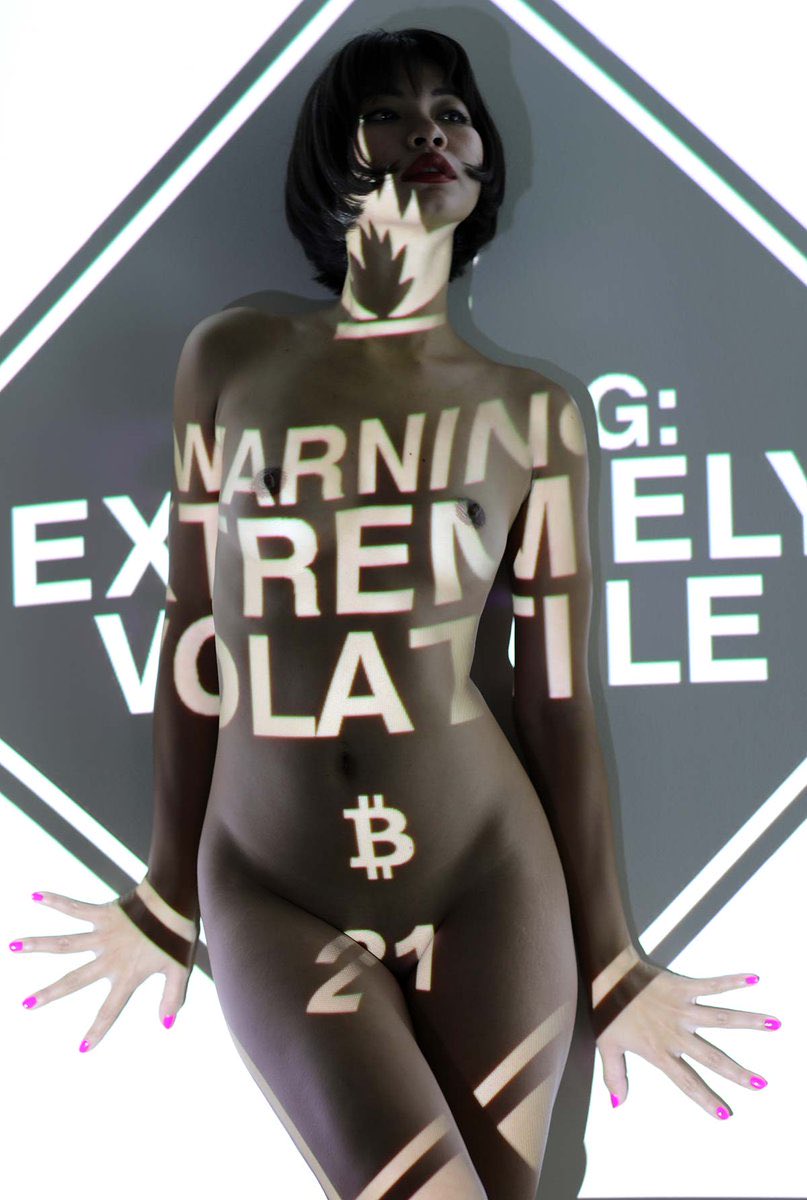 “Bitcoin measured against a piece of paper will look like it's going up. But all prices relative to Bitcoin are actually going down and will forever.” #BitcoinArt #BitcoinOnly