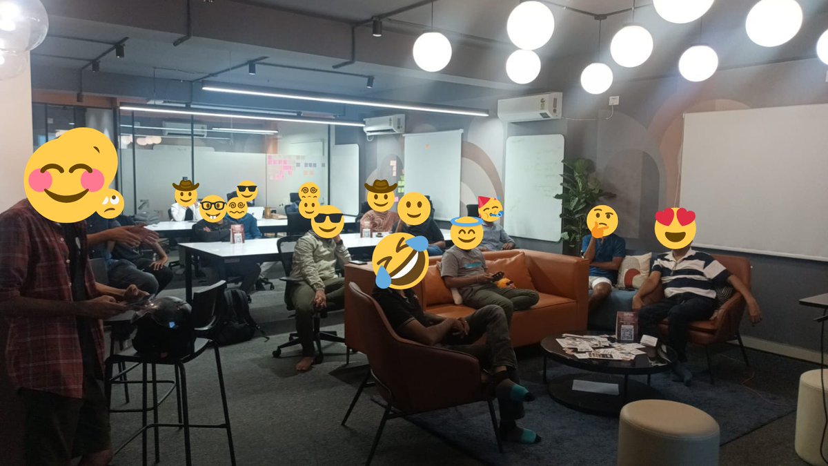 Bitplebs (@bitplebs_in) on Twitter photo Wrapped up our Bitplebs Summit Tour.
Some pictures from Yesterday's Meetup in Bangalore & Chennai.
Glad that <a href="/studentofbtc/">Student of Bitcoin</a>, <a href="/travelwbitcoin/">Anuja | Travel with bitcoin</a> and <a href="/psam/">Sam P</a> could join us for the sessions.
For those who couldn't join us in cities, join Spaces at 12 PM today
x.com/i/spaces/1BRKj… Wrapped up our Bitplebs Summit Tour.
Some pictures from Yesterday's Meetup in Bangalore & Chennai.
Glad that <a href="/studentofbtc/">Student of Bitcoin</a>, <a href="/travelwbitcoin/">Anuja | Travel with bitcoin</a> and <a href="/psam/">Sam P</a> could join us for the sessions.
For those who couldn't join us in cities, join Spaces at 12 PM today
x.com/i/spaces/1BRKj…