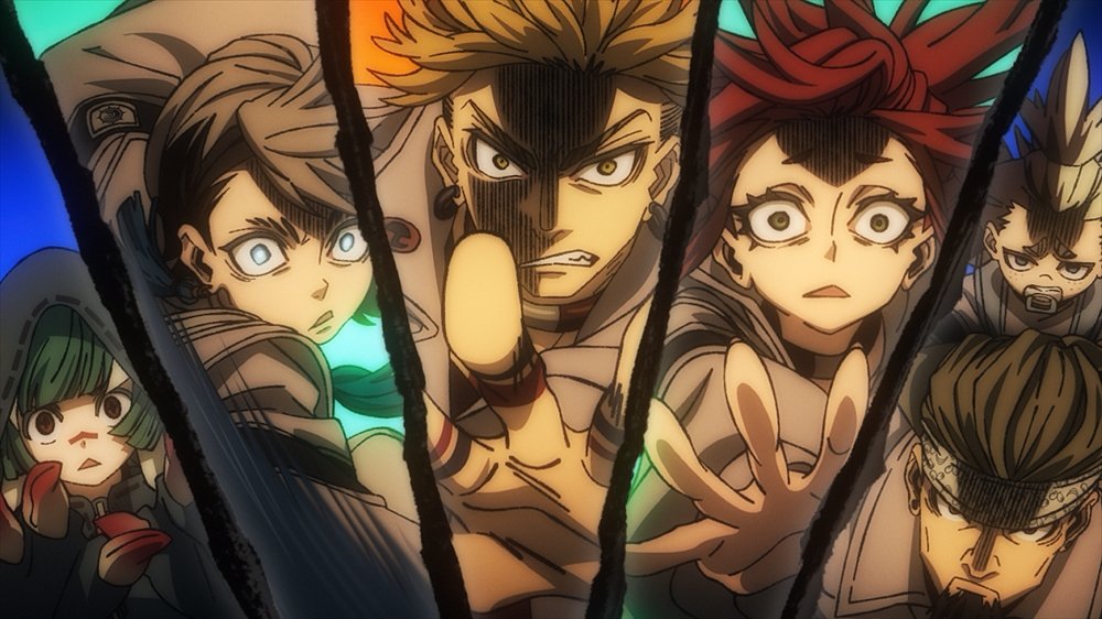 xAnimePlus's tweet image. Imágenes de avance del episodio número 14 del anime "Gachiakuta". Este capítulo se estrenará el próximo 12 de octubre.
#ガチアクタ #GACHIAKUTA