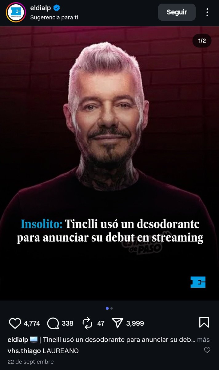 DeidadAkane's tweet image. mira lo q me sale el IG