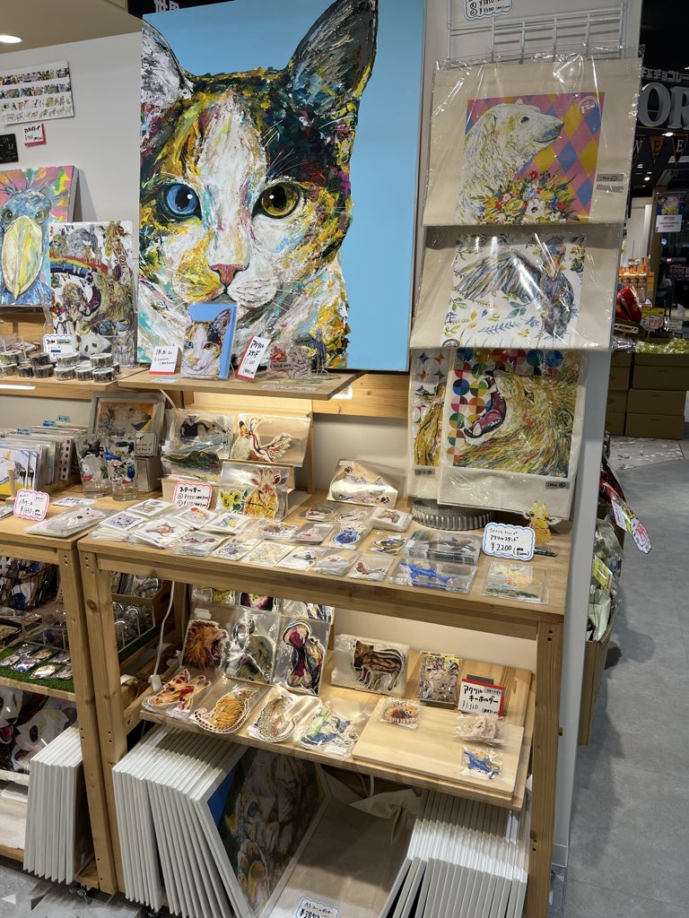 欠品のクリアファイル納品してきました！！