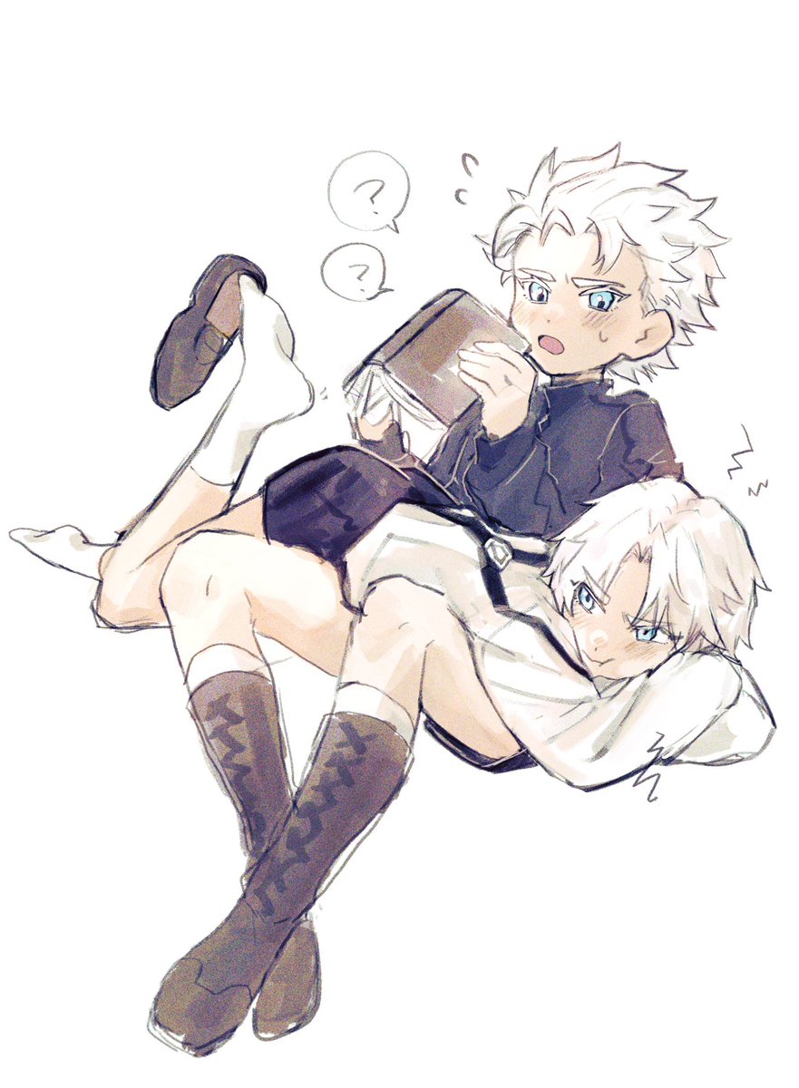 青ナの tweet media