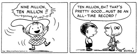 Peanuts Out of Context tweet media