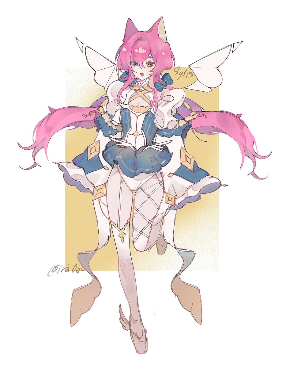 SyrusZhay's tweet photo. Oc Adoptable 🩷

Kandy Cat

Style: pastel, angel, soft and dremmy
Available as: Fullbody adopt 
SB: 5$
MI:  1.5$
AB: 37 $ 

💥Can customize small details
💥Payment via Paypal https://t.co/CO8nT1frfL