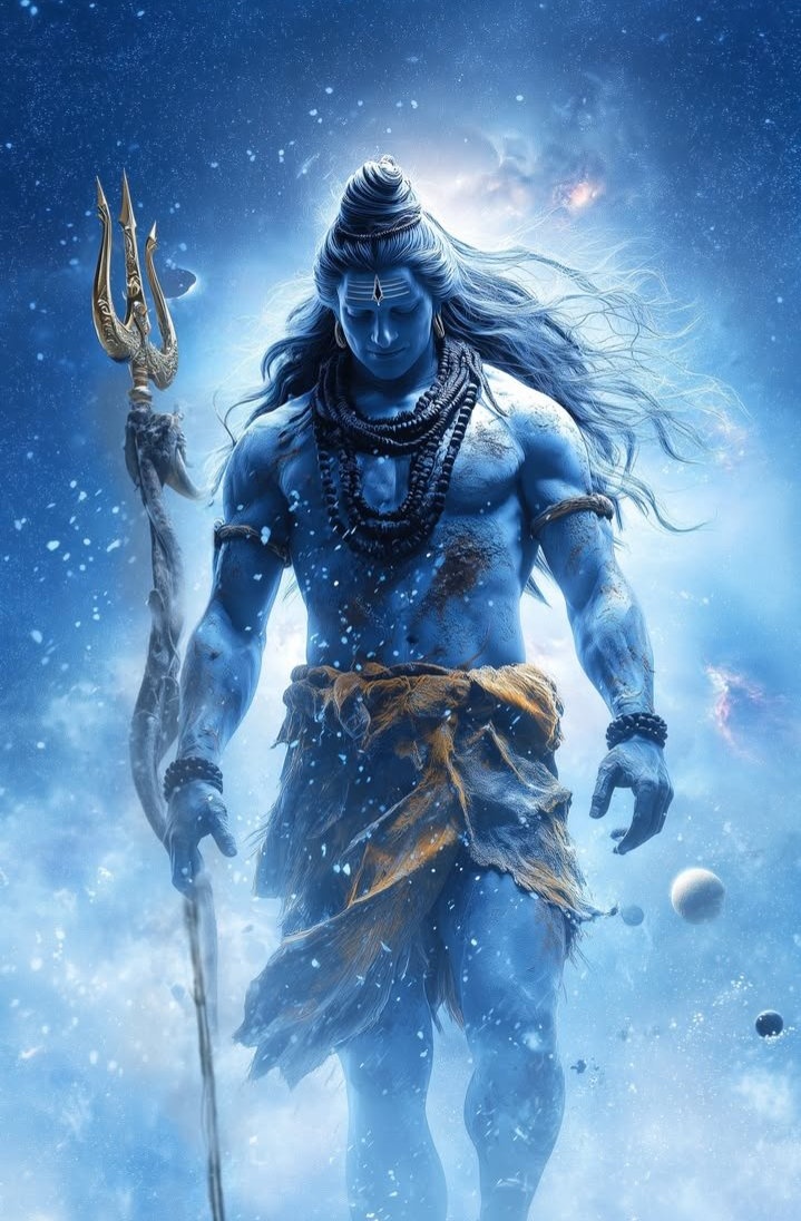 Jagdish945213's tweet image. ॐ नमःशिवाय  🕉️
जय श्री महाकाल 🚩🙏🏻
#Mahadev #Shivsambhu #mahakal