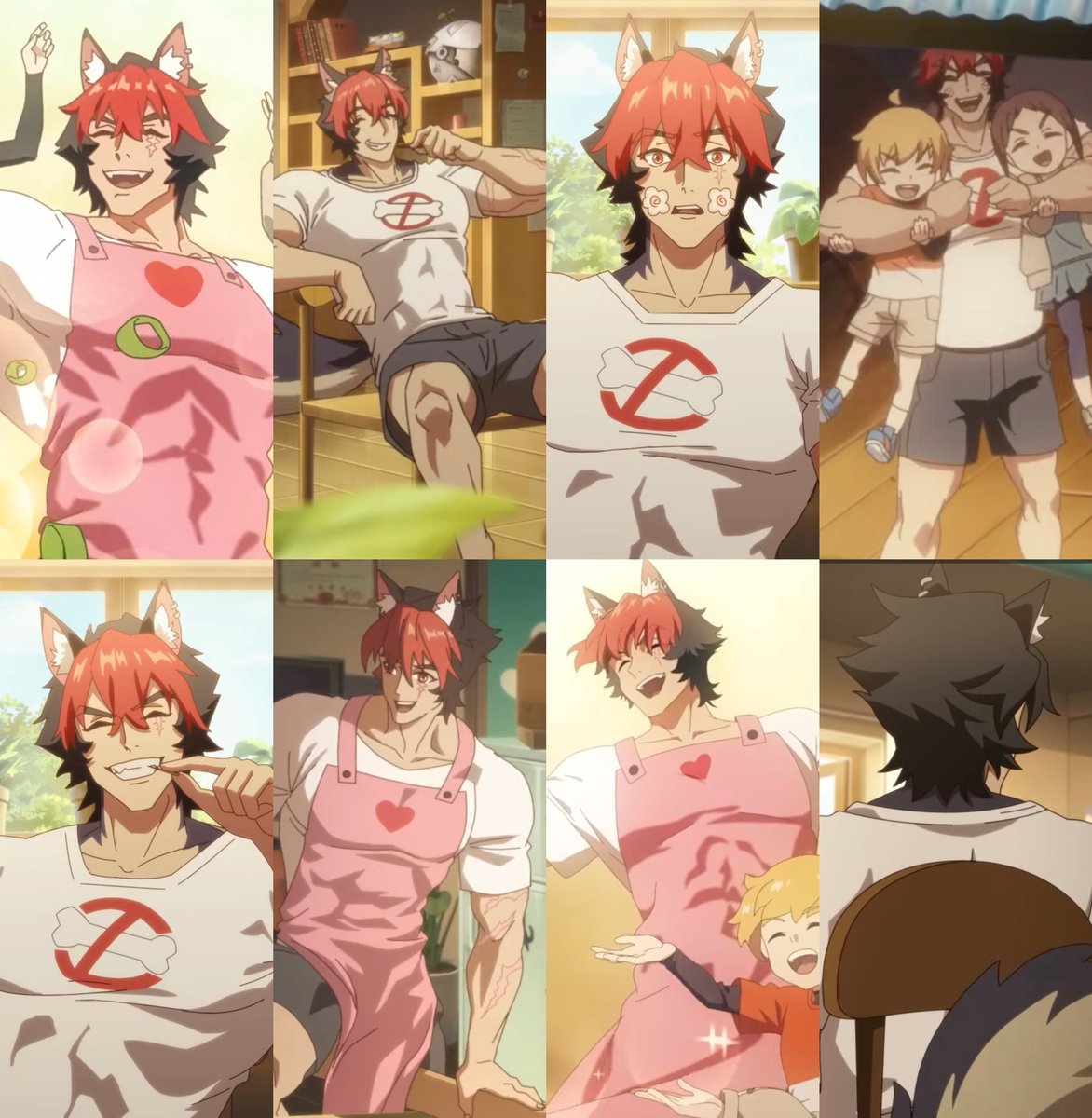 ZenlessWorld's tweet image. Komano in his casual outfit

#ZenlessZoneZero #ZZZero #ZZZ