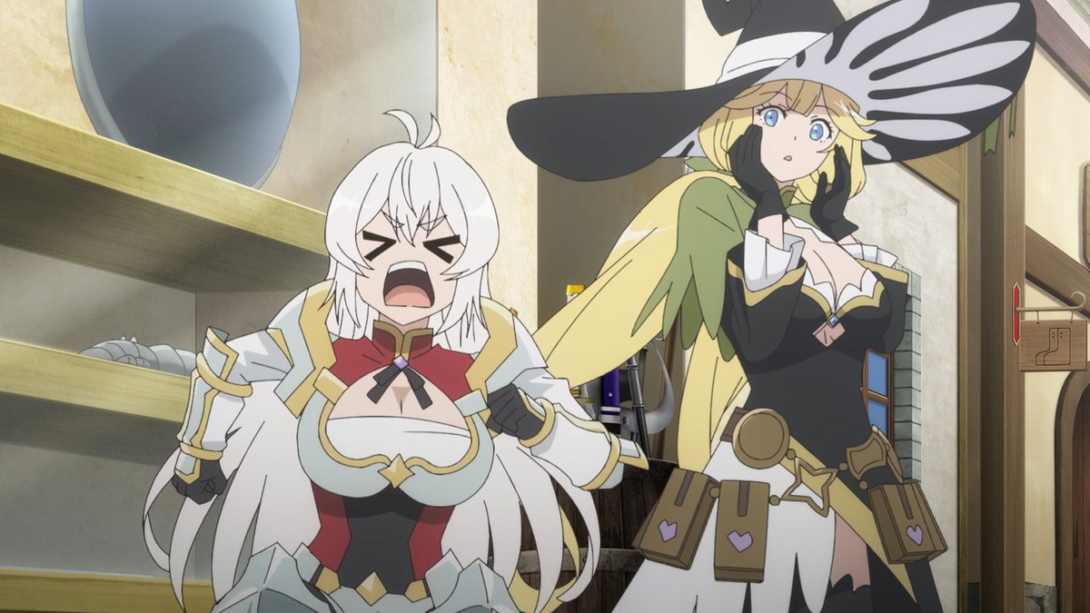 great_yarn's tweet image. New friends for revenge! #無限ガチャ #unlimitedgacha