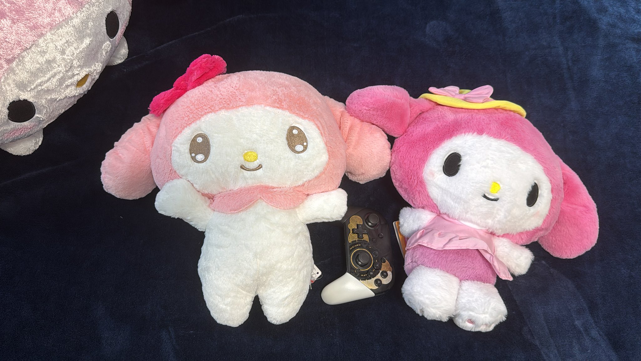 最急ぎです！多少お値下⭕️！ マイメロ全て売り！お写真より増えてます お値下げ不可最終値下げマイメロ＆クロミ1番くじH賞ステッカー