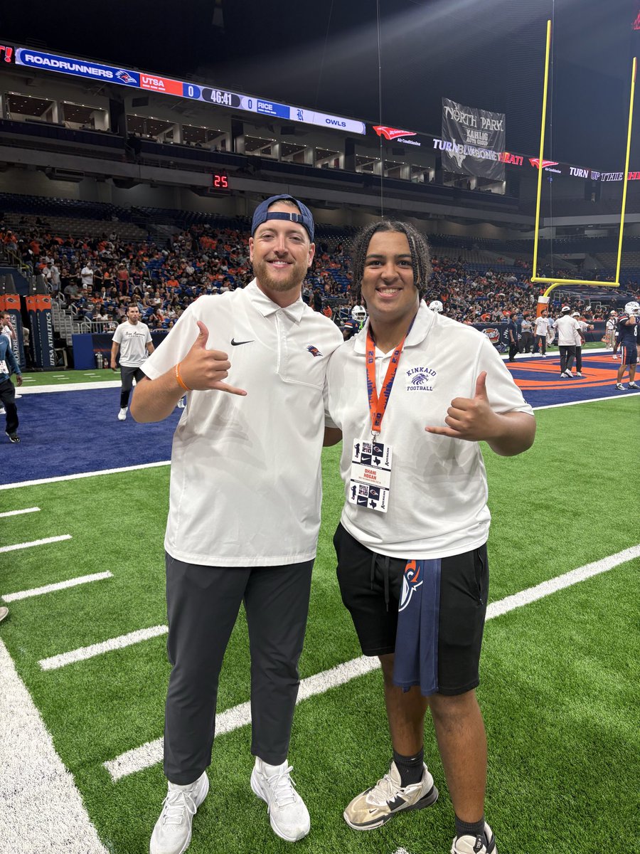 Dhani Hogan tweet media