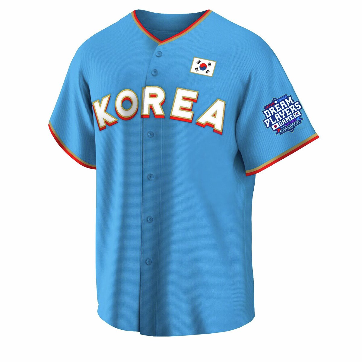 デンソーカップ日韓戦ユニフォーム　XO 日韓ドリームプレーヤーズゲーム》ユニフォーム＆オフィシャルグッズ