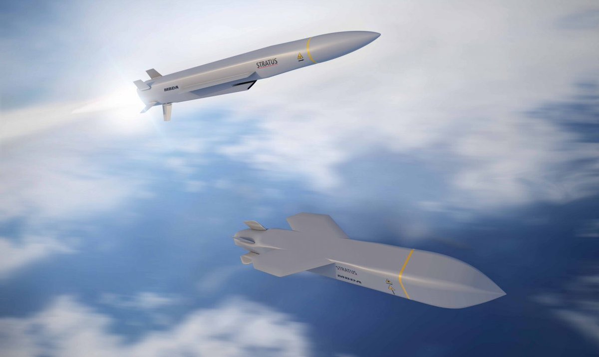 thegeo_sync's tweet image. 🚨 MBDA Invites India for Next-Gen Cruise Missile Collaboration

European defence giant MBDA has reportedly extended an invitation to India to collaborate on its next-generation cruise missile program, following recent design revelations of its STRATUS missile family — the future…