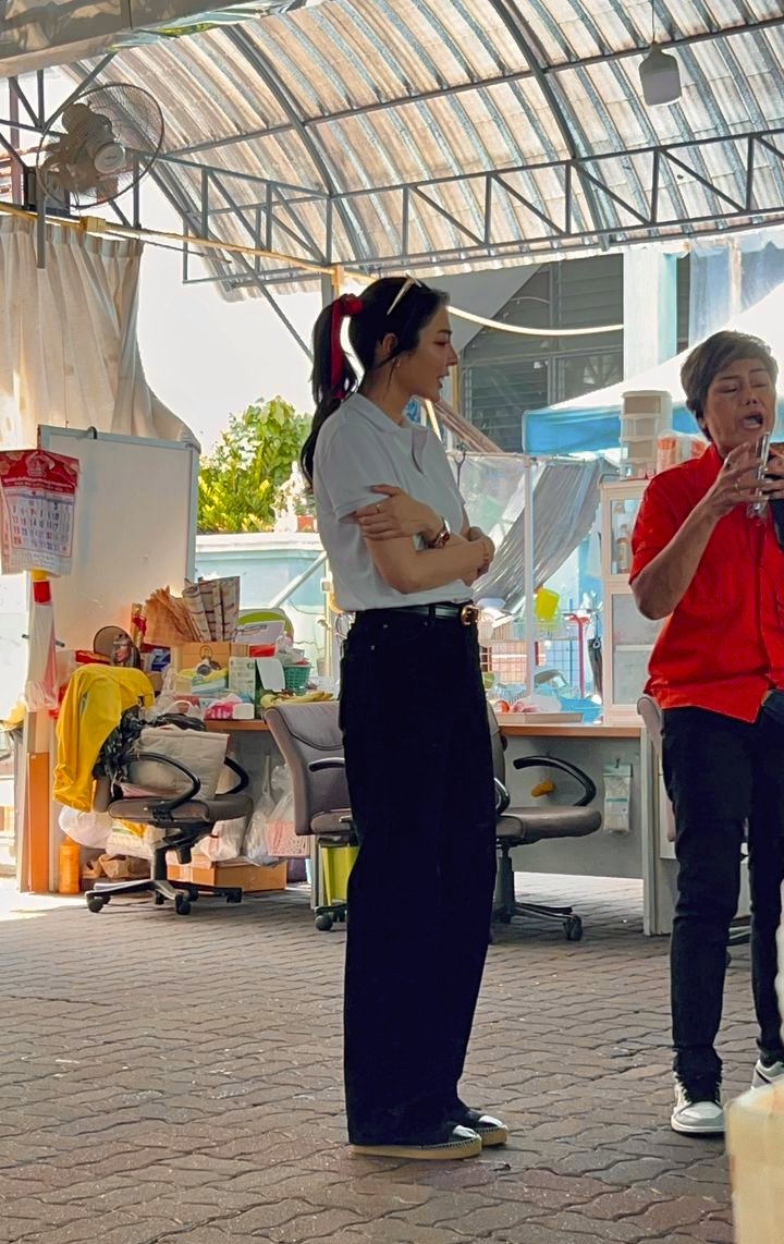 sh4d0w_cYb3R's tweet image. P&apos;Faye!! Lor makkkkk... 😲😳🤪

HAPPY BIRTHDAY PERAYA
#FayeGentleBadGirlParty
#FayePeraya #ฝ้ายพีรญา