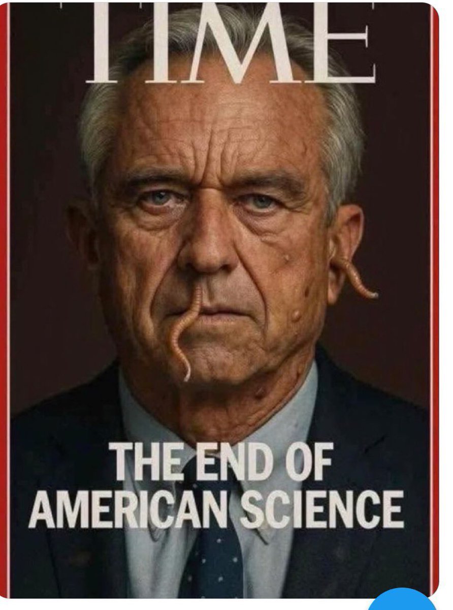 Per MSNBC 'CDC is over': ‘RFK Jr. lays off over 1,000 employees in Friday night massacre amid the ongoing shutdown, the HHS secretary wiped out entire offices that investigate disease outbreaks, manage infectious disease responses and collect data.’