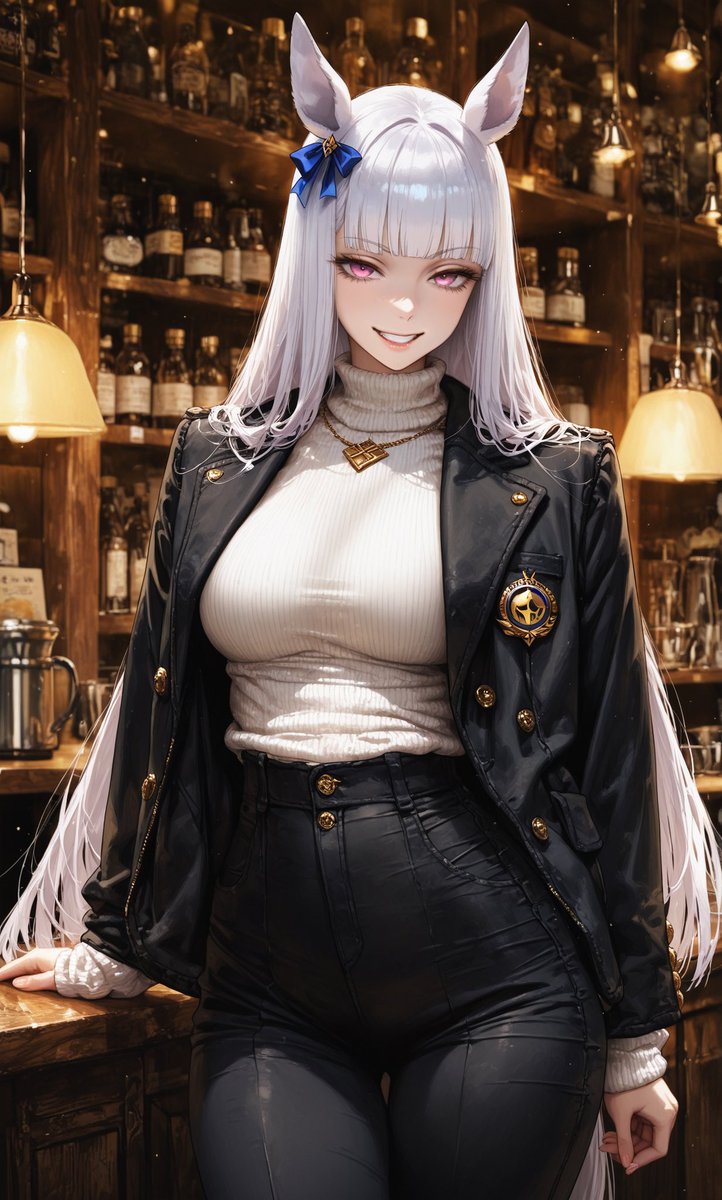 chikuwabu31's tweet image. ゴルシちゃんはかっこいいぞ😎