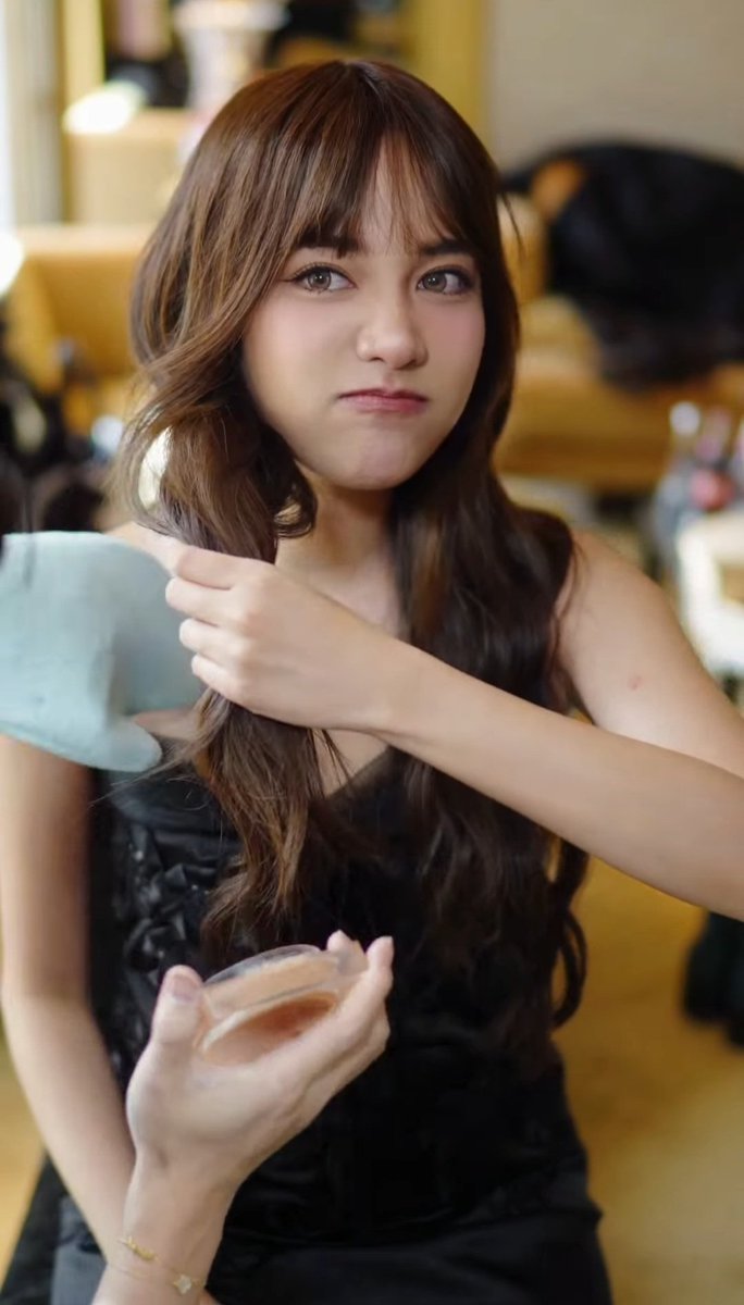 77_tinan's tweet image. พี่ฟรีนจมูกย่นน่าร้ากกก