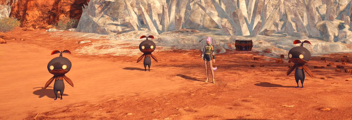 DON'T TALK TO ME OR MY CHILDREN EVER AGAIN
#FFXIV