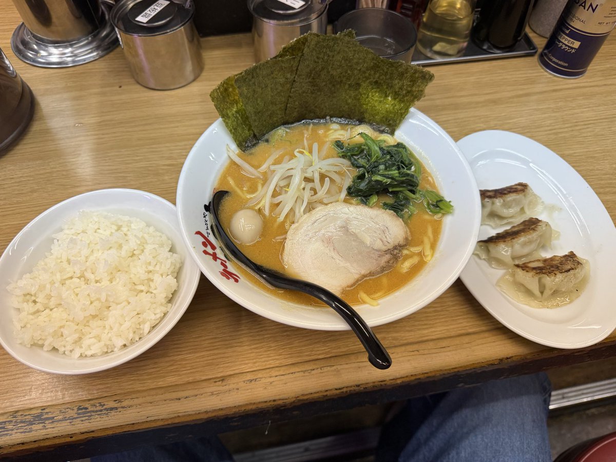 satomyyk2001's tweet photo. 三國家で朝ラーしてきた😊
今日は栄喜道‼️
参戦する方々、よろしくお願い致します。 https://t.co/WSqyxxou2B