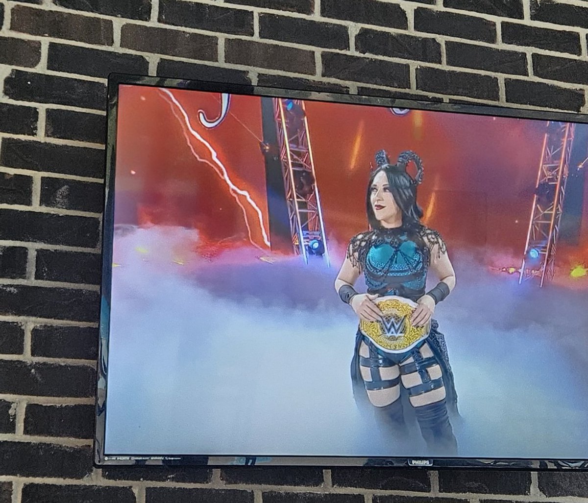 RingFocus's tweet image. One of the only good things about modern-day WWE right now