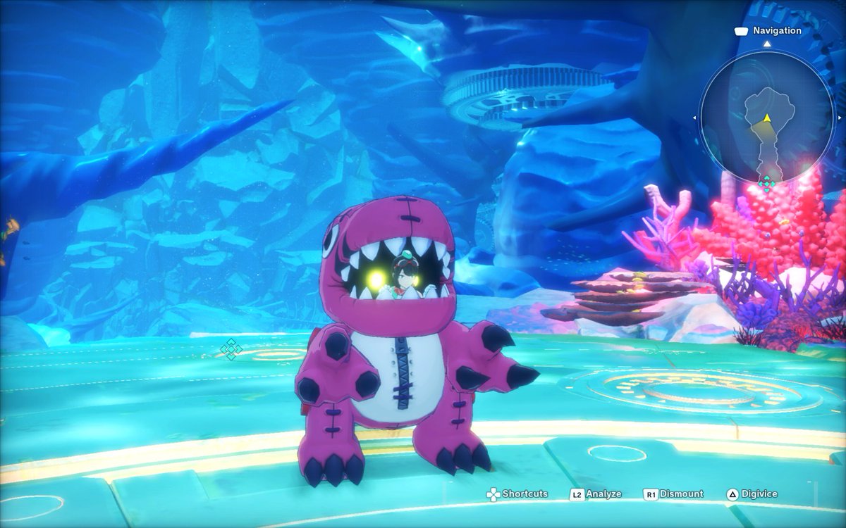 TypeStillWrites's tweet image. I wish Digimon would make more little guys that are super strong
