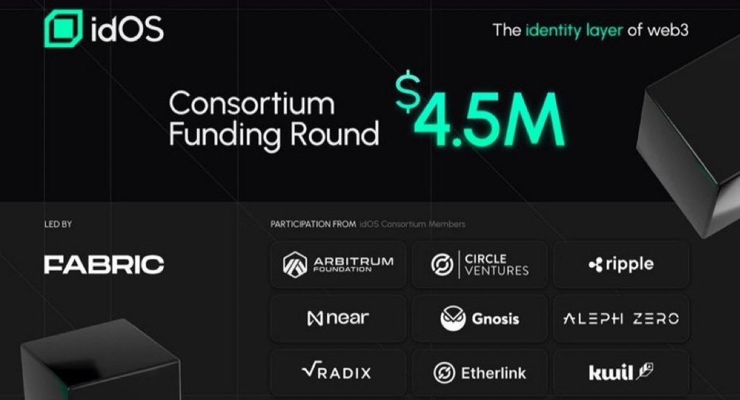 Emmy_Crrypto's tweet image. what is @idOS_network building ?
idOS is building a decentralized identity network that lets users securely own, store, and share their verified identity data across multiple Web3 apps.
Like Repost & Pass it to idOS believers..