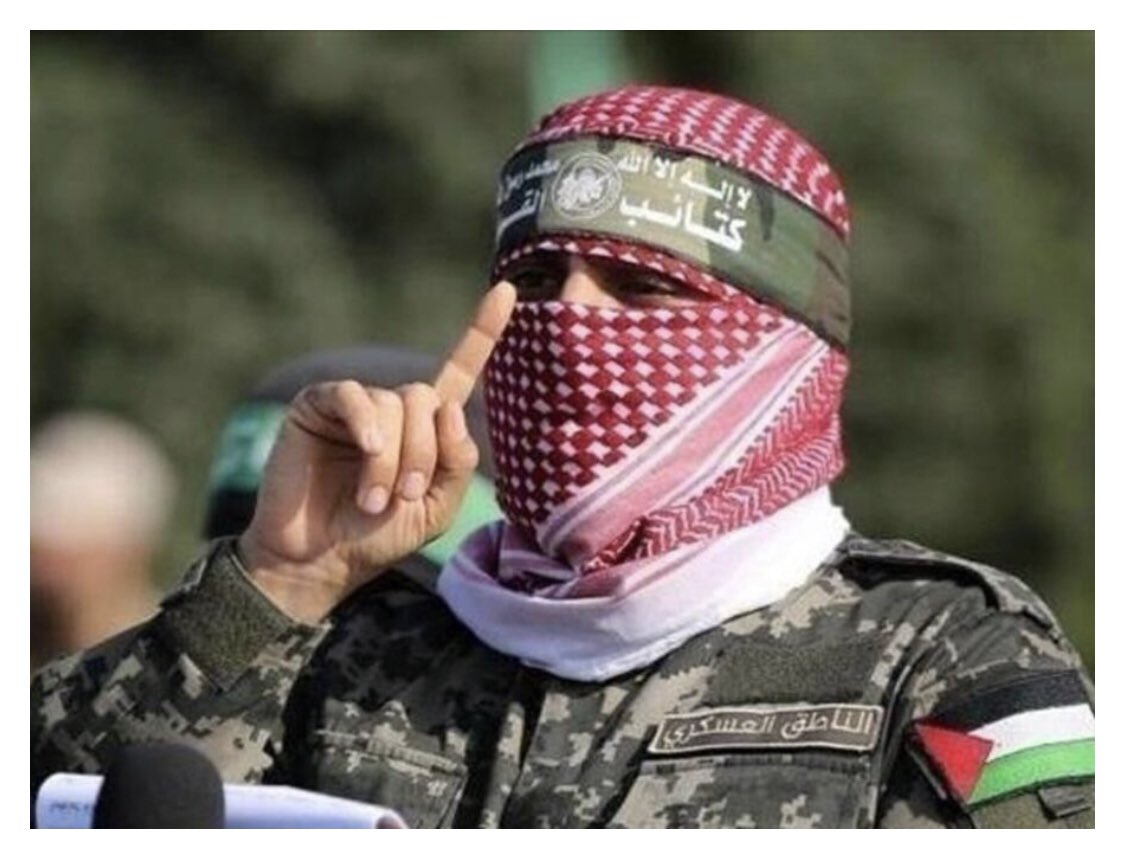 abukhaled_Qatar's tweet image. 🔻  قالها الملثم #ابو_عبيدة في بداية حرب #غزة  سنجعل #نتنياهو يلعن اليوم الذي دخل فيه غزة ، ولن تكون نزهة للجيش الاسرائيلي ، الخلاصة ان نتنياهو وزمرته خسروا الكثير في هذه الحرب ولن يعلنوا عن هذه الخسائر الفادحة بأرقام صحيحة ابدا ، وان القوة لله جميعا وللمؤمنين بحقهم في ارضهم 🔻‼️